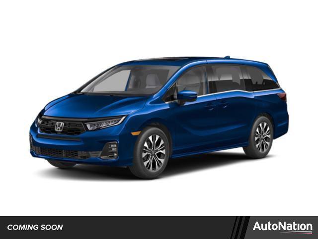 new 2026 Honda Odyssey car, priced at $53,740