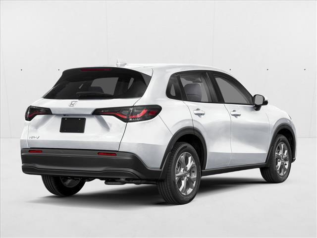 new 2026 Honda HR-V car, priced at $28,050