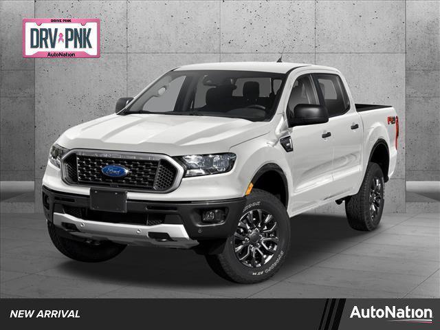 used 2020 Ford Ranger car, priced at $23,994