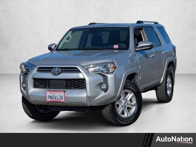 used 2022 Toyota 4Runner car, priced at $33,343
