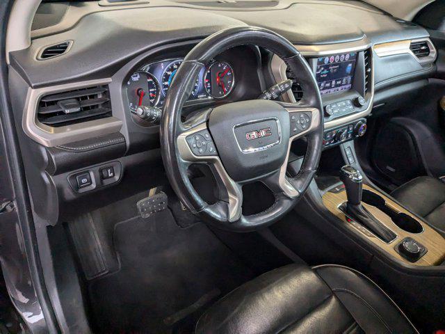 used 2017 GMC Acadia car, priced at $20,995