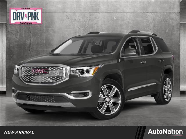 used 2017 GMC Acadia car, priced at $20,995