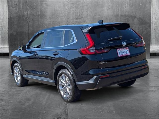 used 2023 Honda CR-V car, priced at $33,528