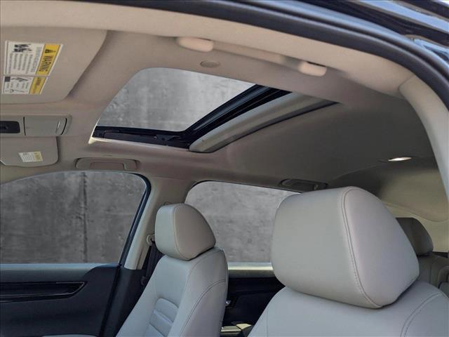 used 2023 Honda CR-V car, priced at $33,528