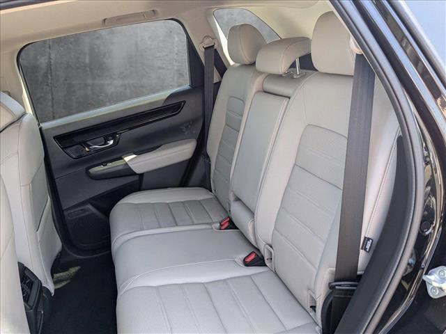 used 2023 Honda CR-V car, priced at $33,528