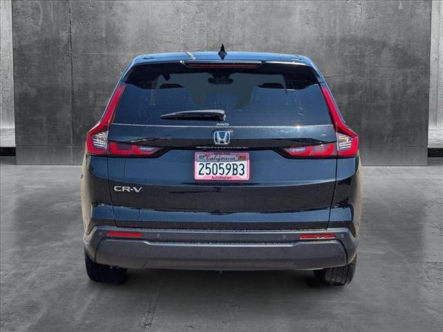 used 2023 Honda CR-V car, priced at $33,528