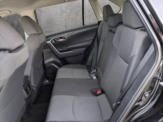 used 2023 Toyota RAV4 car, priced at $28,998