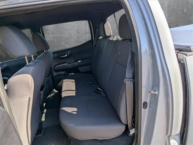 used 2018 Toyota Tacoma car, priced at $34,626