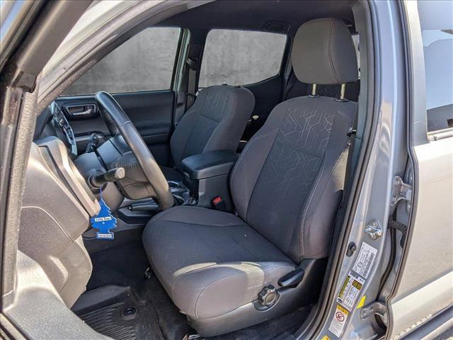 used 2018 Toyota Tacoma car, priced at $34,626
