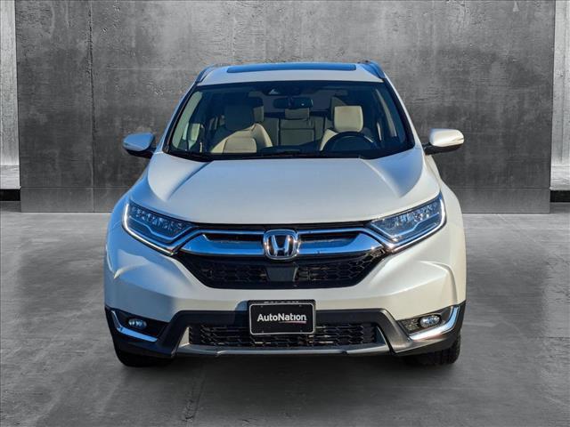 used 2018 Honda CR-V car, priced at $25,294