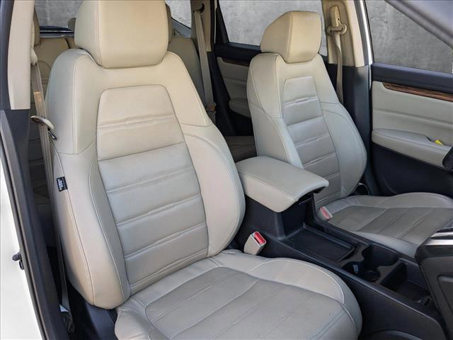 used 2018 Honda CR-V car, priced at $25,294