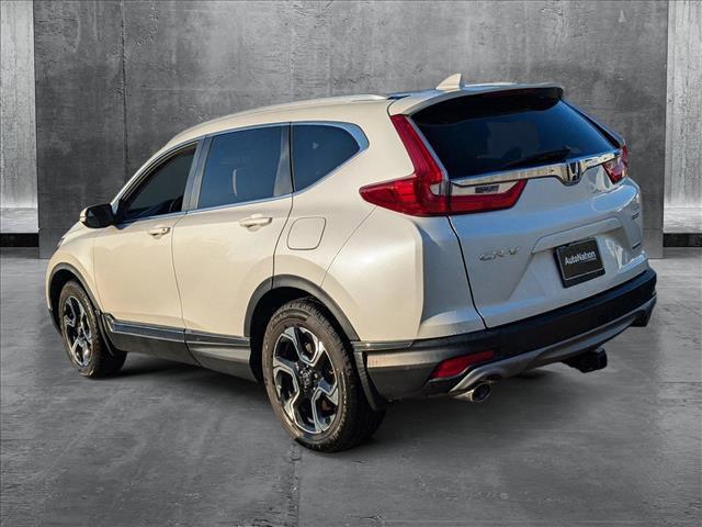 used 2018 Honda CR-V car, priced at $25,294