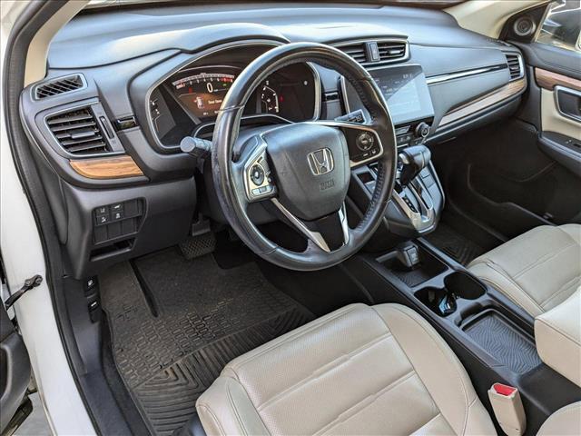 used 2018 Honda CR-V car, priced at $25,294