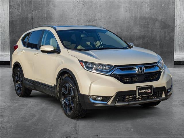 used 2018 Honda CR-V car, priced at $25,294