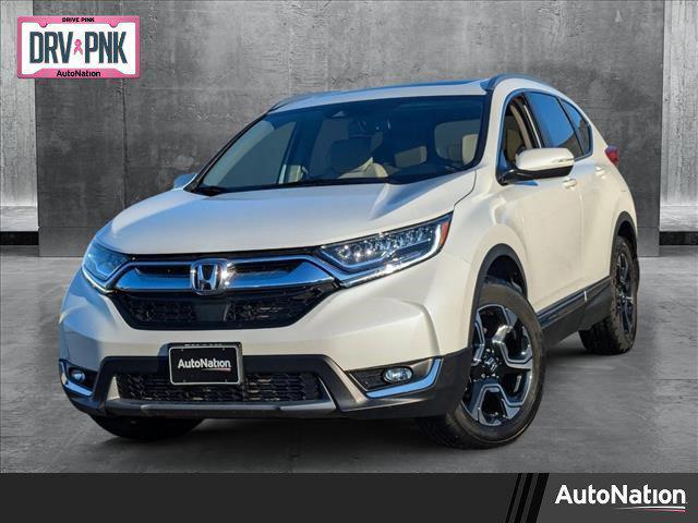 used 2018 Honda CR-V car, priced at $25,294