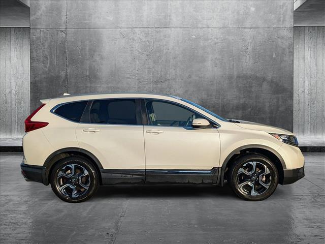 used 2018 Honda CR-V car, priced at $25,294