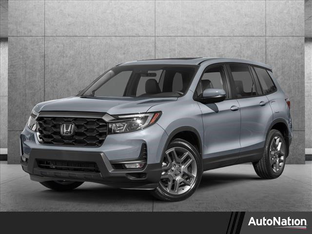 used 2023 Honda Passport car, priced at $31,663