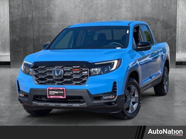 new 2025 Honda Ridgeline car, priced at $46,035