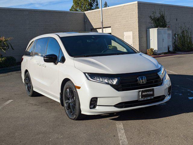 used 2023 Honda Odyssey car, priced at $35,495