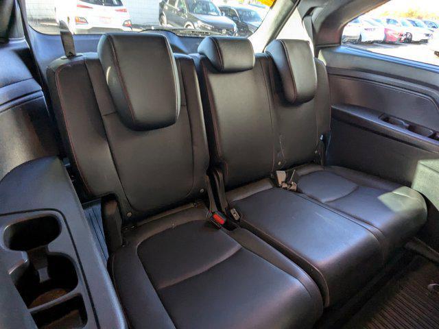 used 2023 Honda Odyssey car, priced at $35,495