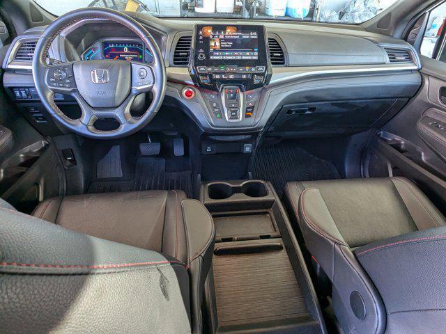 used 2023 Honda Odyssey car, priced at $35,495