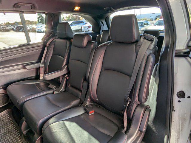 used 2023 Honda Odyssey car, priced at $35,495