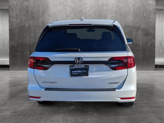 used 2023 Honda Odyssey car, priced at $35,495