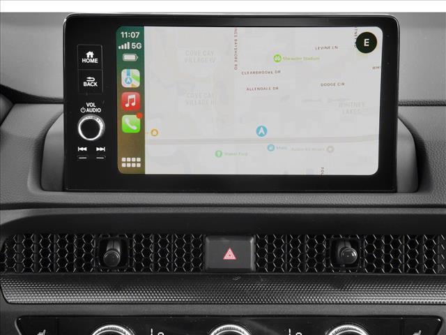 new 2026 Honda CR-V Hybrid car, priced at $41,675