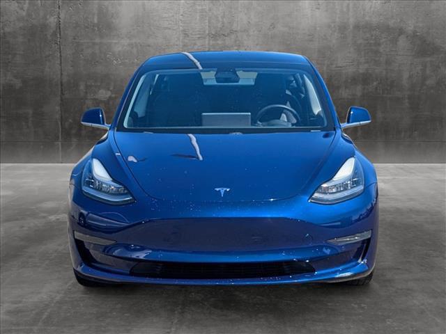 used 2020 Tesla Model 3 car, priced at $22,495