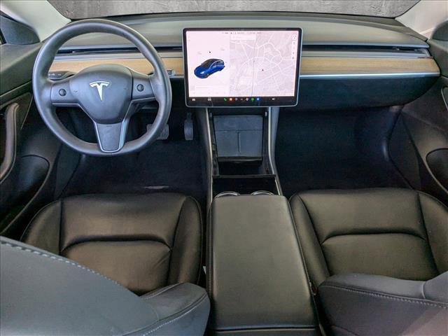 used 2020 Tesla Model 3 car, priced at $22,495