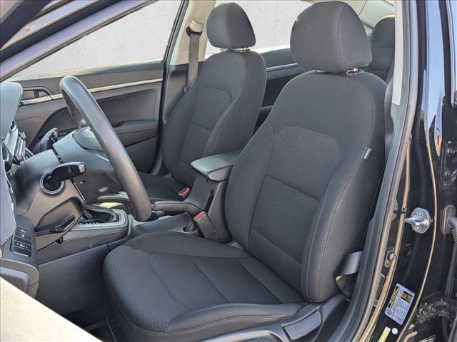 used 2020 Hyundai Elantra car, priced at $12,994