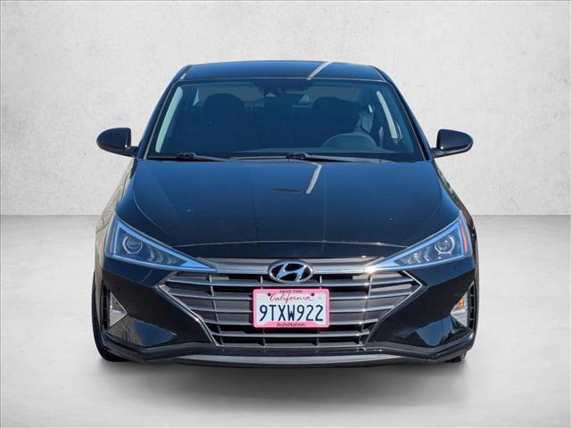 used 2020 Hyundai Elantra car, priced at $12,994