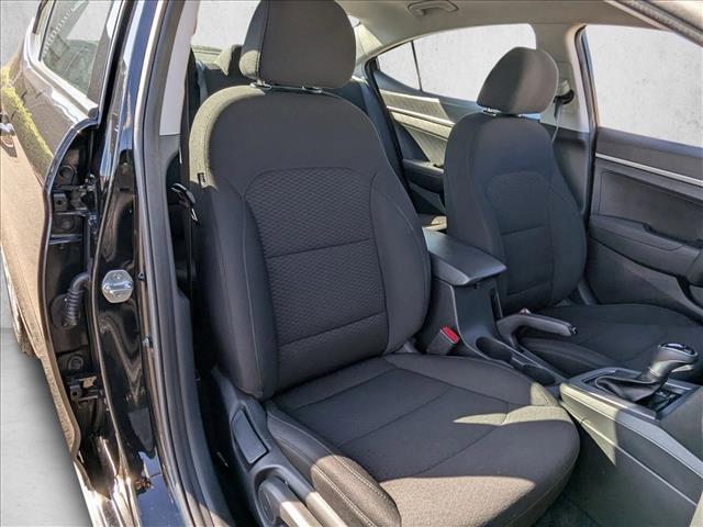 used 2020 Hyundai Elantra car, priced at $12,994