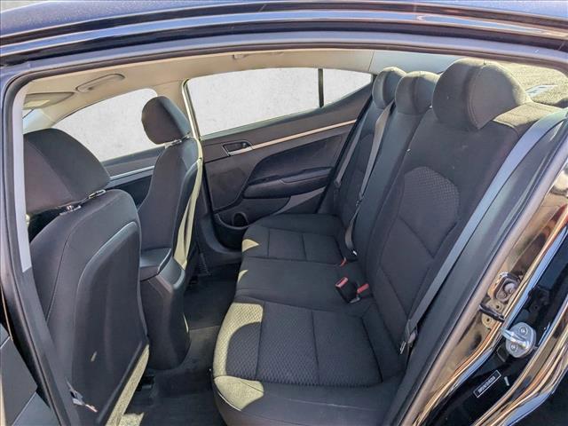 used 2020 Hyundai Elantra car, priced at $12,994