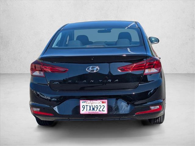 used 2020 Hyundai Elantra car, priced at $12,994