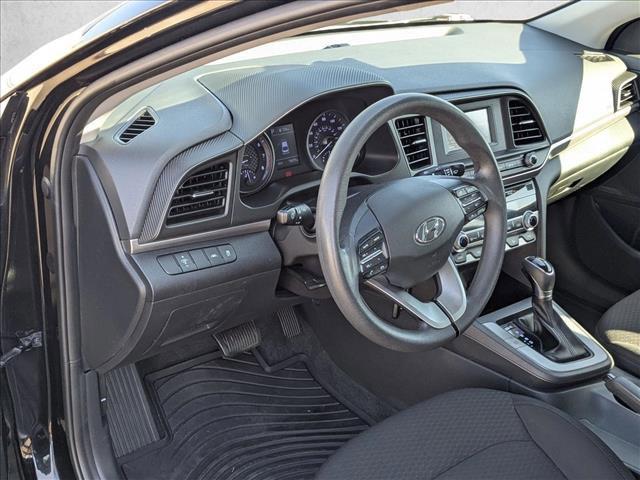 used 2020 Hyundai Elantra car, priced at $12,994