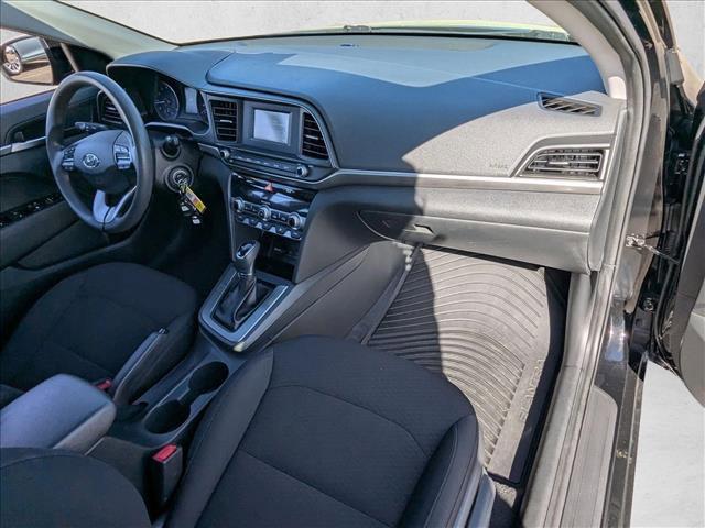 used 2020 Hyundai Elantra car, priced at $12,994