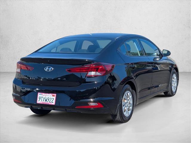 used 2020 Hyundai Elantra car, priced at $12,994