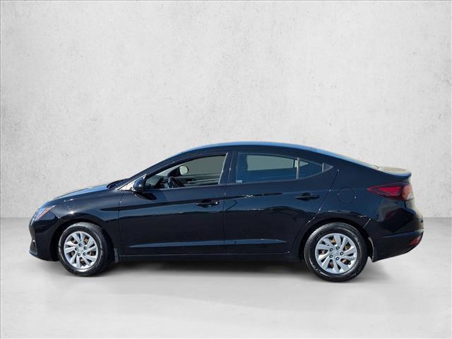 used 2020 Hyundai Elantra car, priced at $12,994