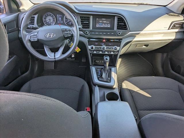 used 2020 Hyundai Elantra car, priced at $12,994