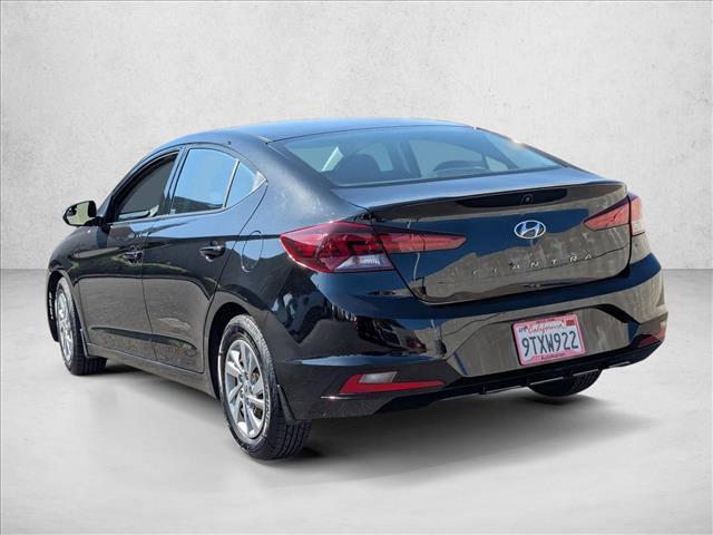 used 2020 Hyundai Elantra car, priced at $12,994