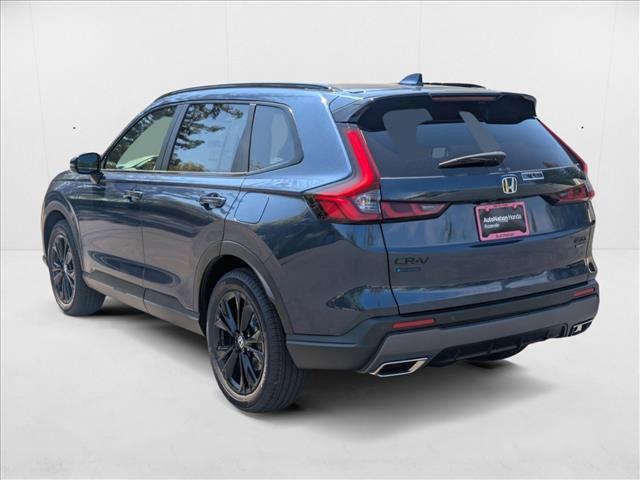 new 2026 Honda CR-V Hybrid car, priced at $43,645