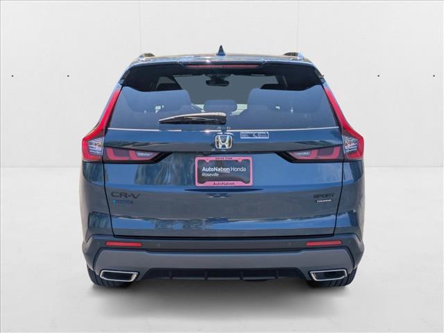 new 2026 Honda CR-V Hybrid car, priced at $43,645