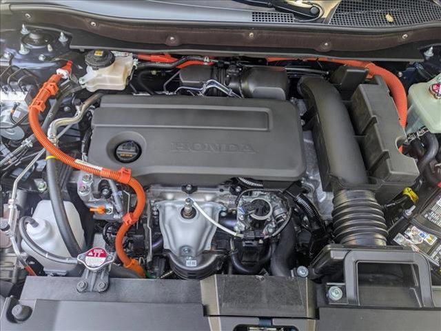 new 2026 Honda CR-V Hybrid car, priced at $43,645