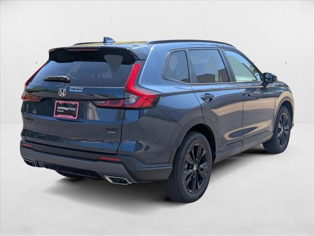 new 2026 Honda CR-V Hybrid car, priced at $43,645