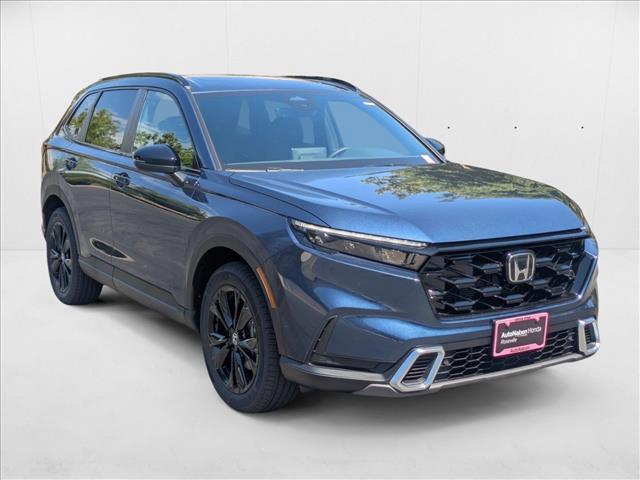 new 2026 Honda CR-V Hybrid car, priced at $43,645