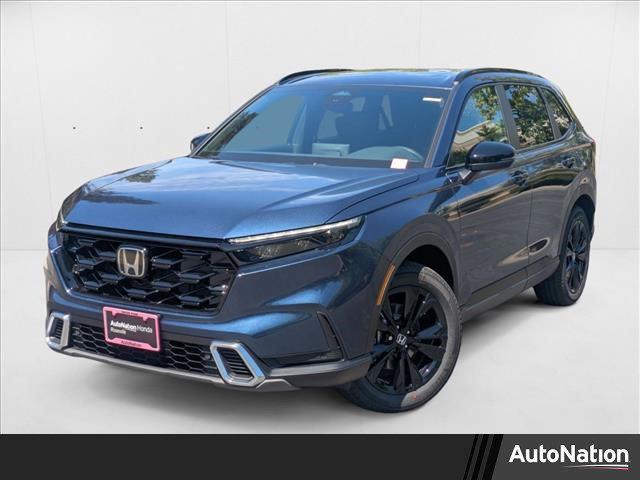 new 2026 Honda CR-V Hybrid car, priced at $43,645
