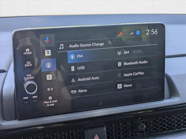 new 2026 Honda CR-V Hybrid car, priced at $43,645