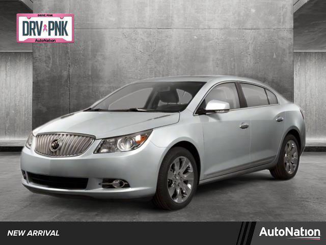 used 2011 Buick LaCrosse car, priced at $8,990