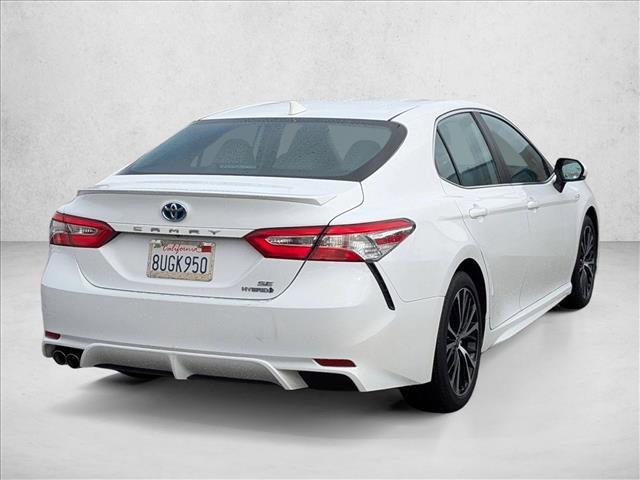 used 2020 Toyota Camry car, priced at $21,995